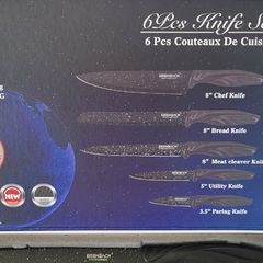Kitchen knife set