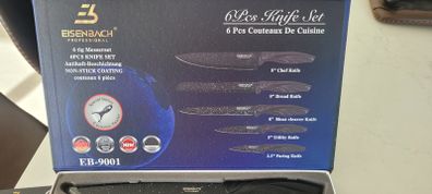 Kitchen knife set