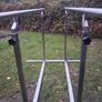 Gymnastic bars ,parallel bars. Image 8