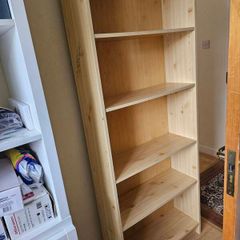 book shelves