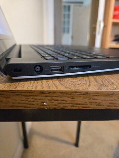 15" Dell Inspiron Laptop.  Intel Core i7, 3.1GHz, 8GB RAM, 1TB Hard Drive.  Touchscreen.