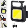 Rechargeable Keychain Led Light Image 8