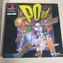 Playstation 1 PO'ed complete PS one Rare game Image 4