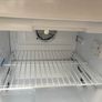 freezer BEKO white used but one or two year old only work perfect Image 5