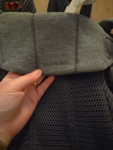 Babybjorn carrier