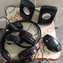Budget PC & Gaming Accessory Bundle (Speakers + 2x Headsets + Mouse) Image 3