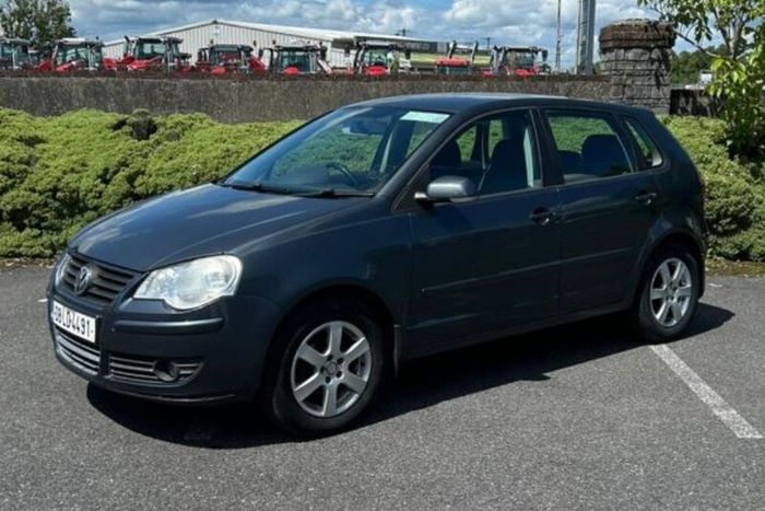 Johnston Farm Equipment Ltd Jobs: Volkswagen Polo 2008