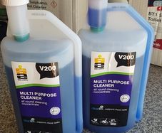 Multipurpose Cleaner