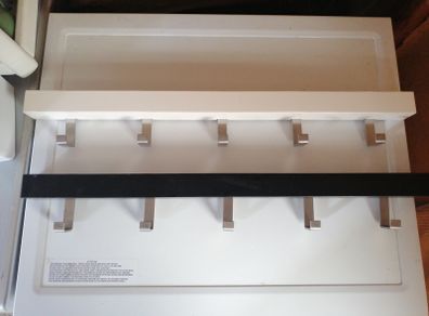 Ikea Tjusig clothes hangers