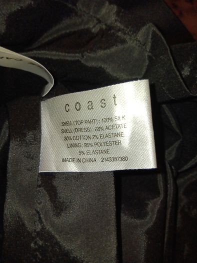 Coast Dress