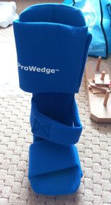 Pro Wedge Foot Support
