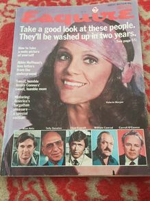 Vintage Esquire April 1976