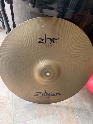 Zildjian ZHT 17" Fast Crash Cymbal