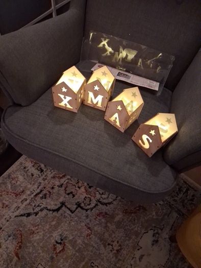 Christmas Decoration.