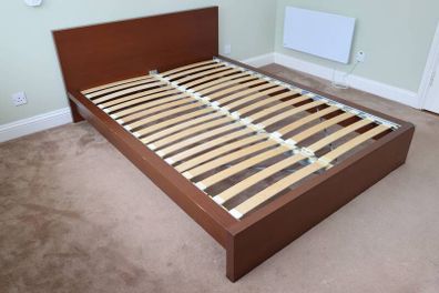 Ikea Double Bed Frame