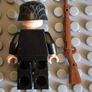 Lego compatible, military figures, German infantry. 15 figures plus rifles. Image 2