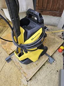 power washer