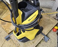 power washer
