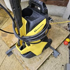 power washer