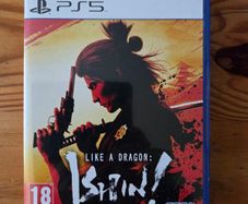 Like A Dragon Ishin Ps5