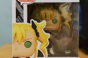 Funko Pop 2082 Kaiju No. 8 Kikoru Shinomiya Anime Manga Japan Figure