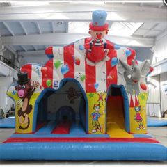 Bouncy castles
