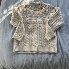 Christmas- winter jumper for boys