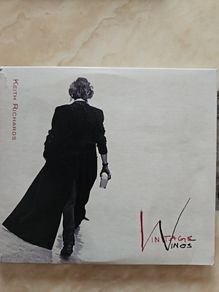Keith Richards 2 CD Lot