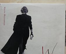 Keith Richards 2 CD Lot