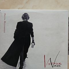 Keith Richards 2 CD Lot
