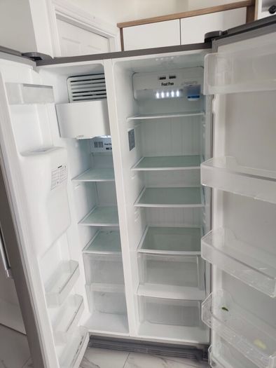 American fridge freezer