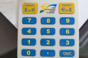 Old Euro converter