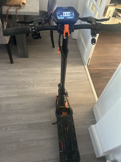 Kukirn G2 pro electric scooter