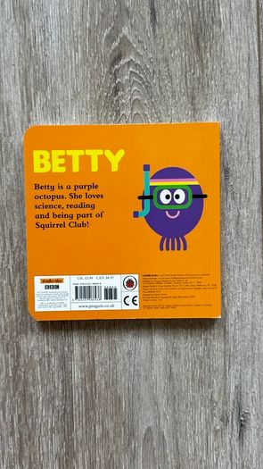 Hey Duggee Board Books