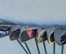 Mixed Set of irons ( 2 )