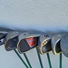 Mixed Set of irons ( 2 )