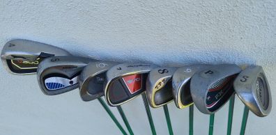 Mixed Set of irons ( 2 )