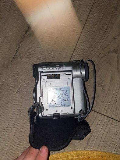 MiniDV camera