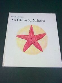 An Chrosog Mhara Ireland Irish language children's book Gaeilge