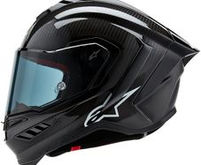ALPINESTARS Supertech R10 Carbon Motorcycle Helmet