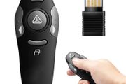 2.4 GHz Wireless Remote Red Laser Pointer Presenter Pointers Pen USB RF Remote Control PPT Powerpoint Presentation