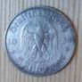 Germany 5 Reichsmark 1934 J Silver Coin Kirche Image 7