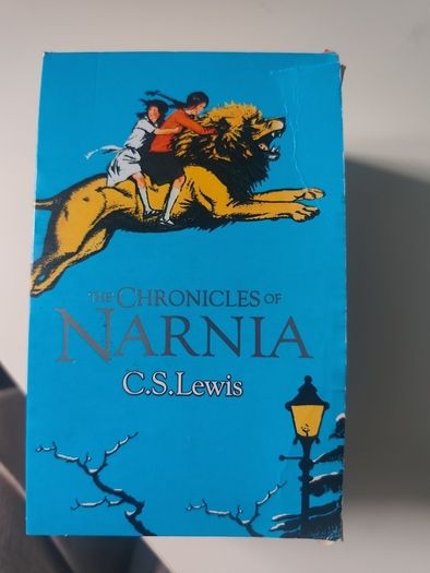 Narnia C.S Lewis set