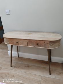 Hall Console Table
