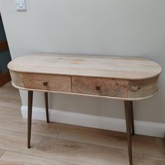 Hall Console Table