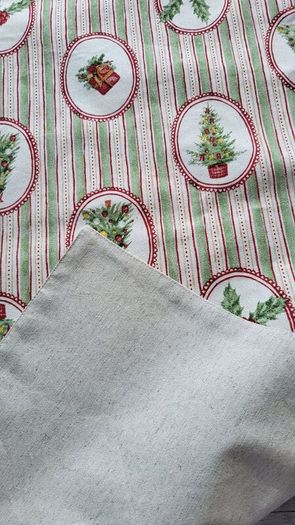 Christmas Table Runners/ Placemats
