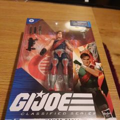 GI JOE Classified: Xamot Paoli 6''
