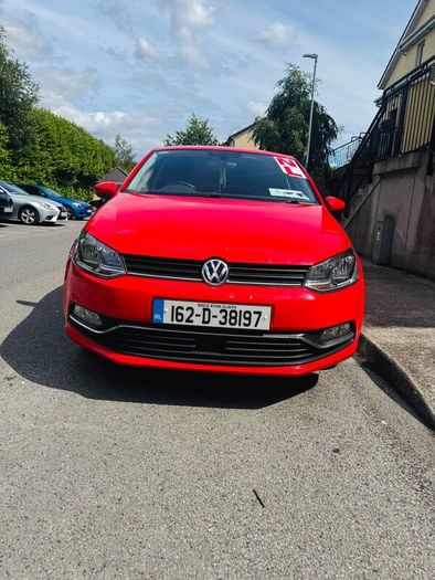 Volkswagen Polo 2016. 1.2 TSI