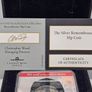 The London Mint Office Gibraltar 2023 Silver Proof 50p Coin Lest We Forget Colorised Image 4