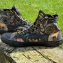 Converse Chuck Taylor All Star Batman High Tops - 2019 80th Anniversary Limited Edition (UK 11) Image 2
